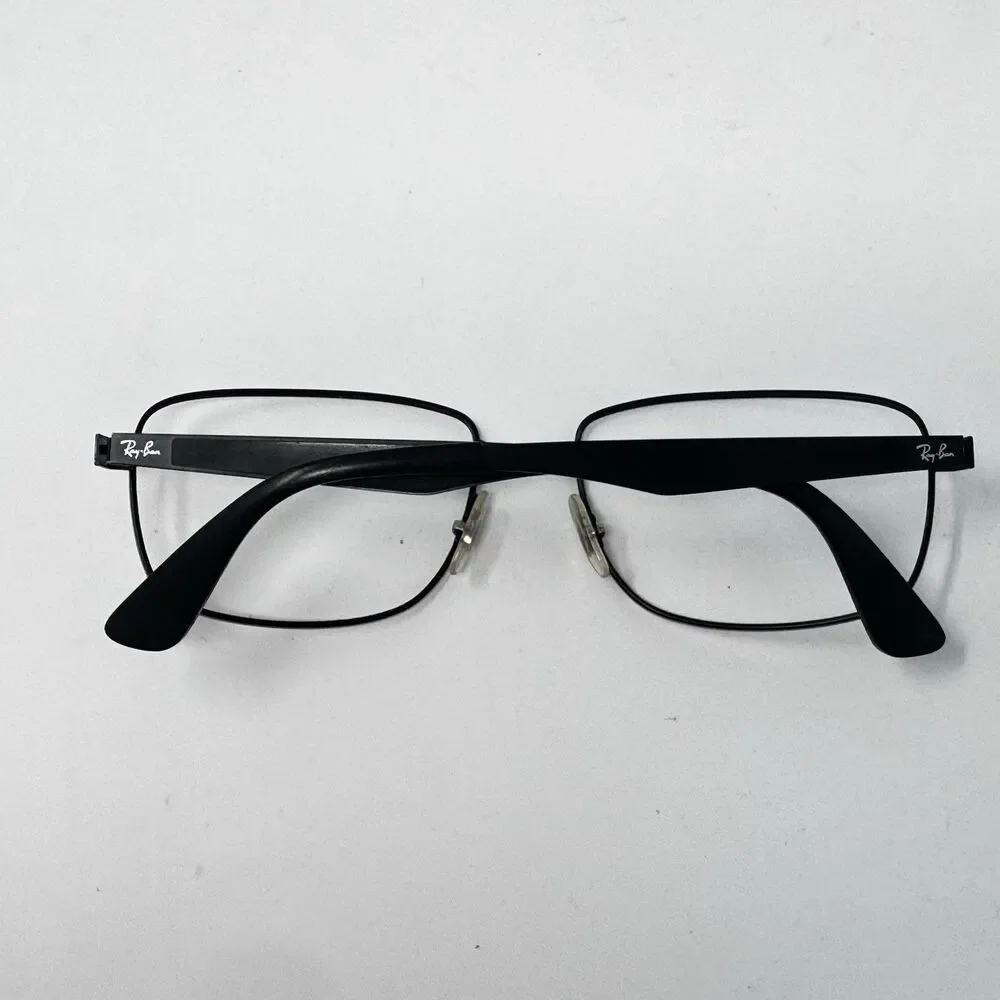 Ray-Ban RB3529 006/71 Matte Black Sunglass Frames 58-17-145